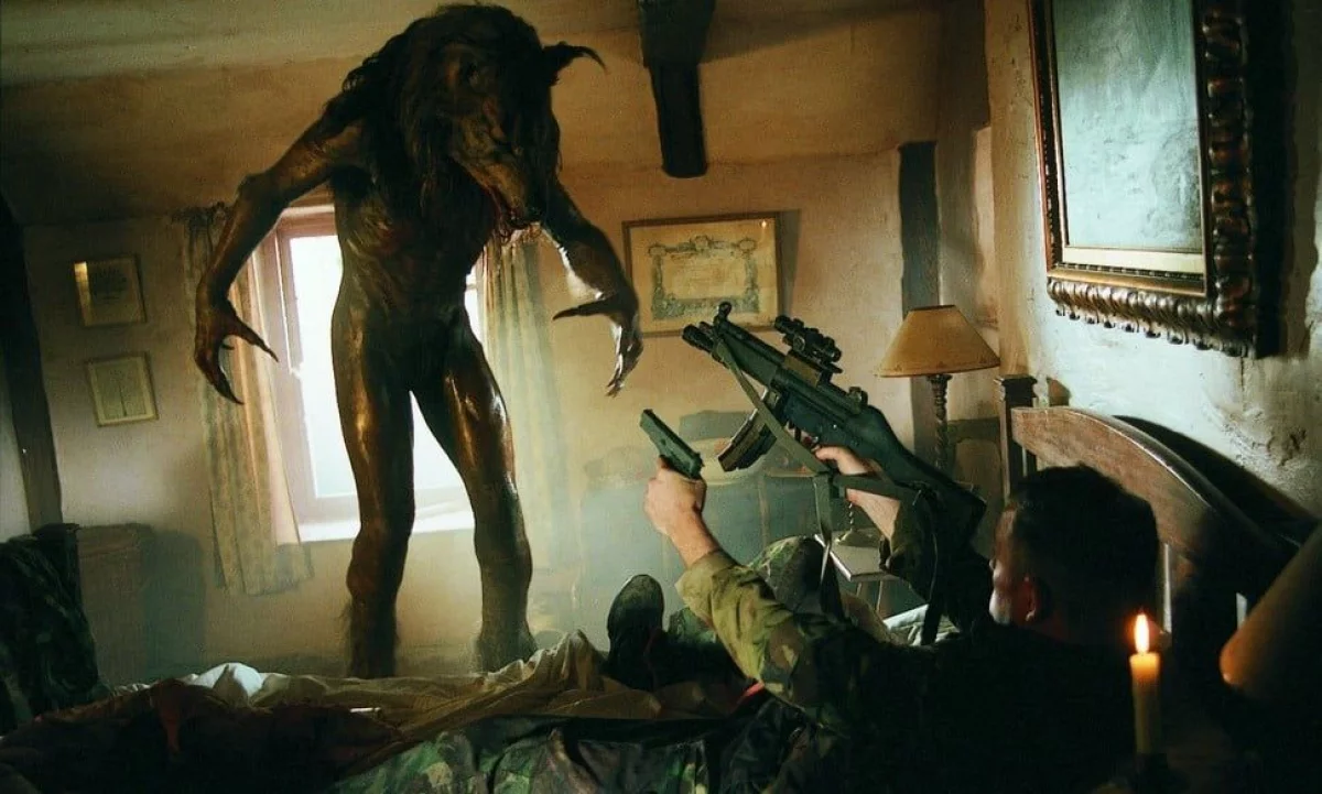 Dog Soldiers - Neil Marshall nie wyklucza kontynuacji!