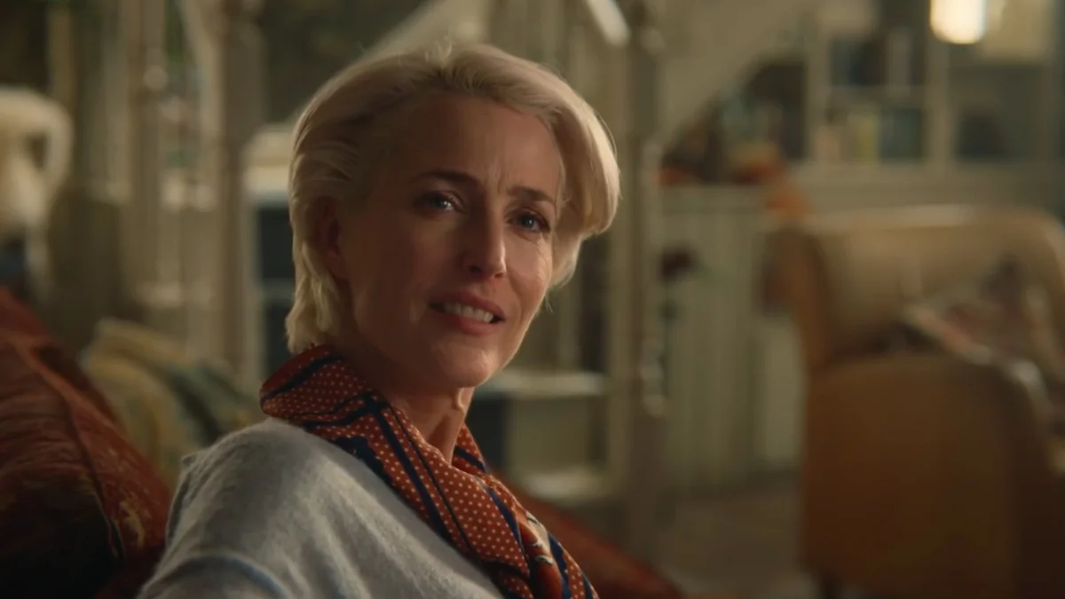 Gillian Anderson wystąpi w prequelu Cudownego chłopaka!