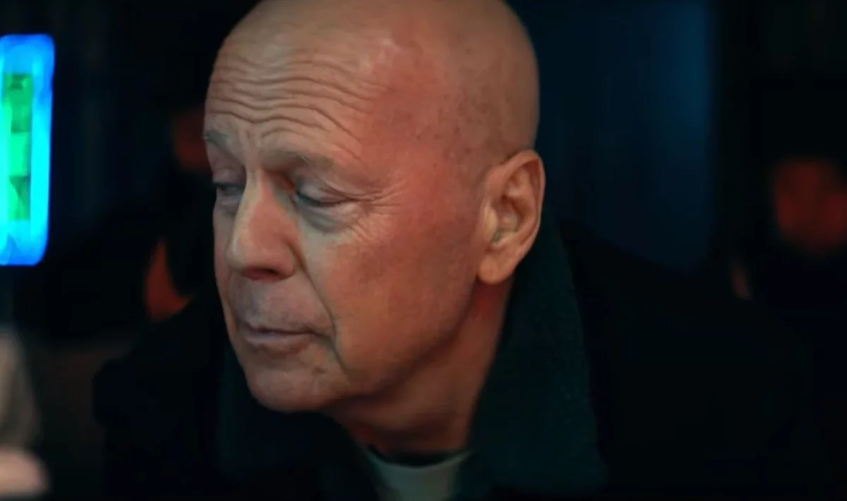 Cosmic Sin - Bruce Willis w nowym filmie SF! Jest zwiastun