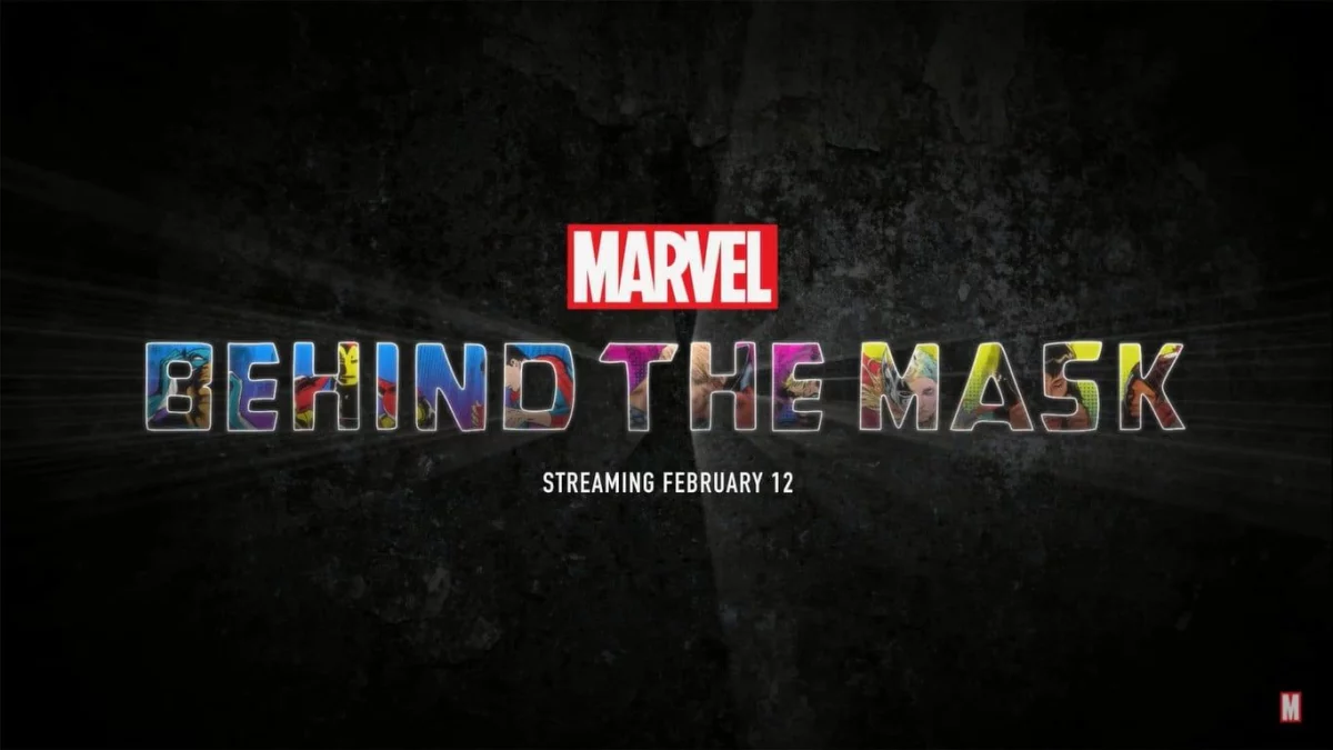 Marvel's Behind the Mask - Zwiastun filmu dokumentalnego o Marvelu