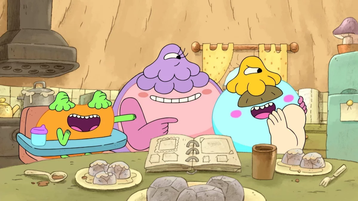 Seth postanawia wystawić sztukę! Premiera w Cartoon Network