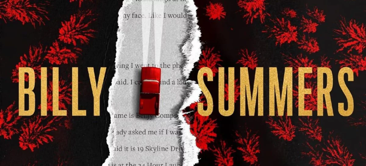 Billy Summers - najnowsza książka Stephena Kinga już w sierpniu tego roku!