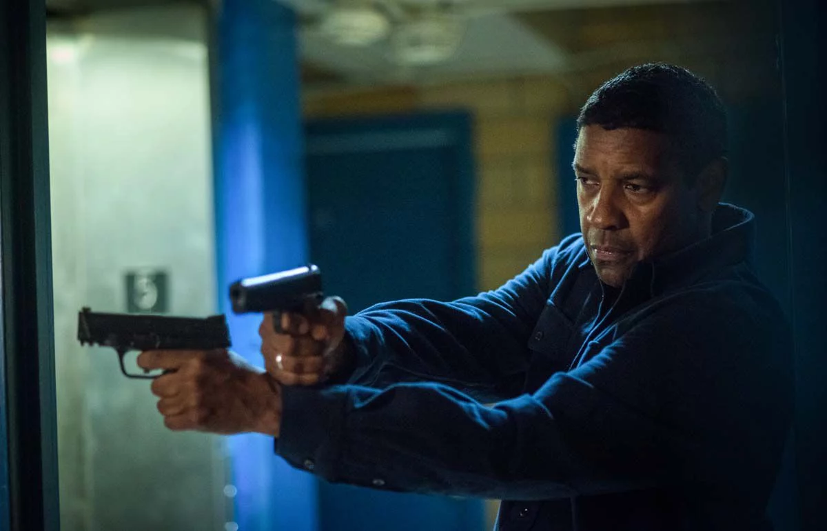 Denzel Washington składa hołd Chadwickowi Bosemanowi
