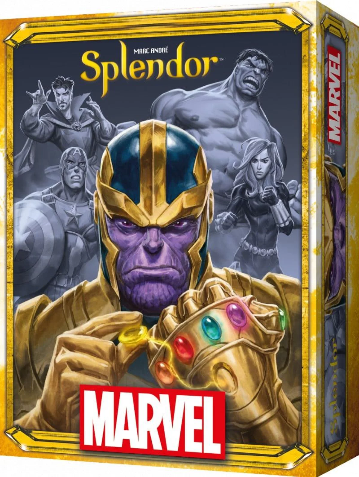 Już dziś premiera Splendor: Marvel! (Patronat Movies Room)