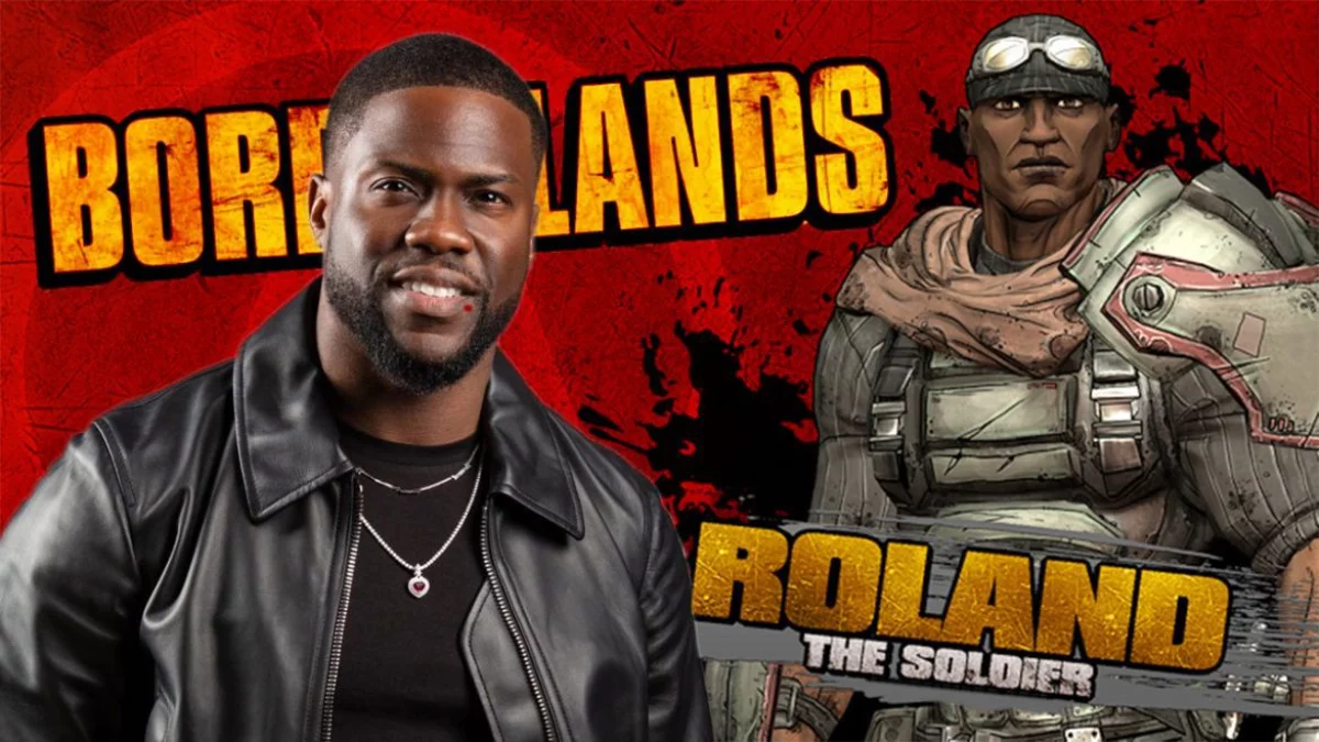 Borderlands - Kevin Hart wystąpi w adaptacji kultowej gry!