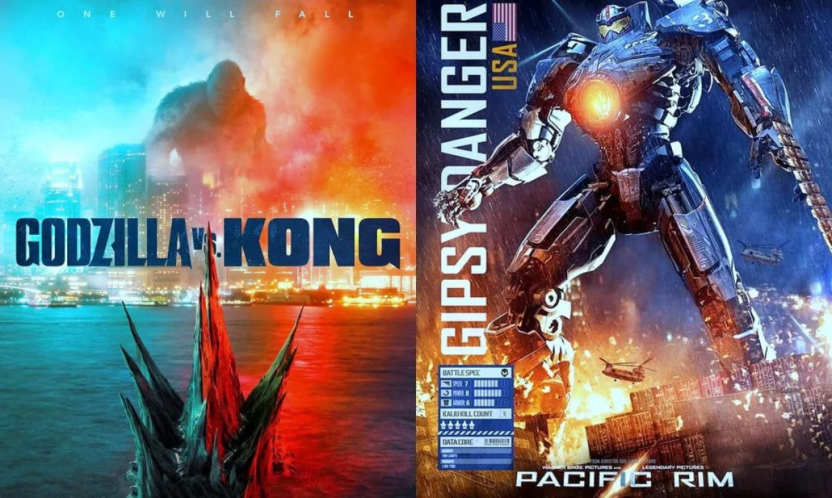 Godzilla vs. Kong i Pacific Rim. Guillermo Del Toro z pomysłem na crossover!