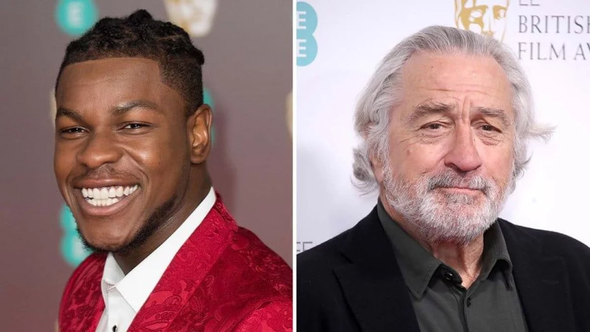 The Formula - Robert De Niro i John Boyega w nowym filmie platformy Netflix!