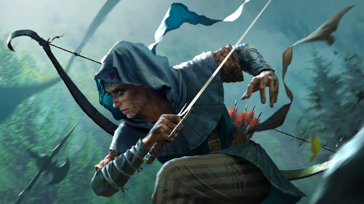 The Witcher: Blood Origin - wiemy kto zagra główna rolę w prequelu!