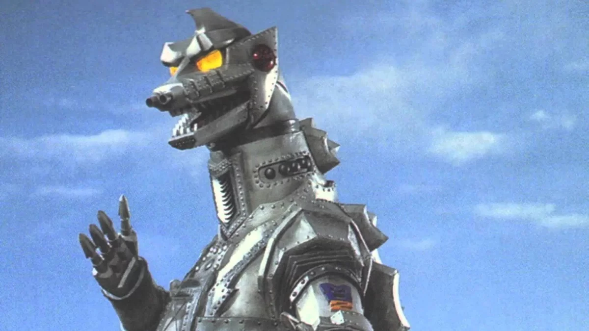 Mechagodzilla zauważona w zwiastunie Godzilla vs. Kong?!