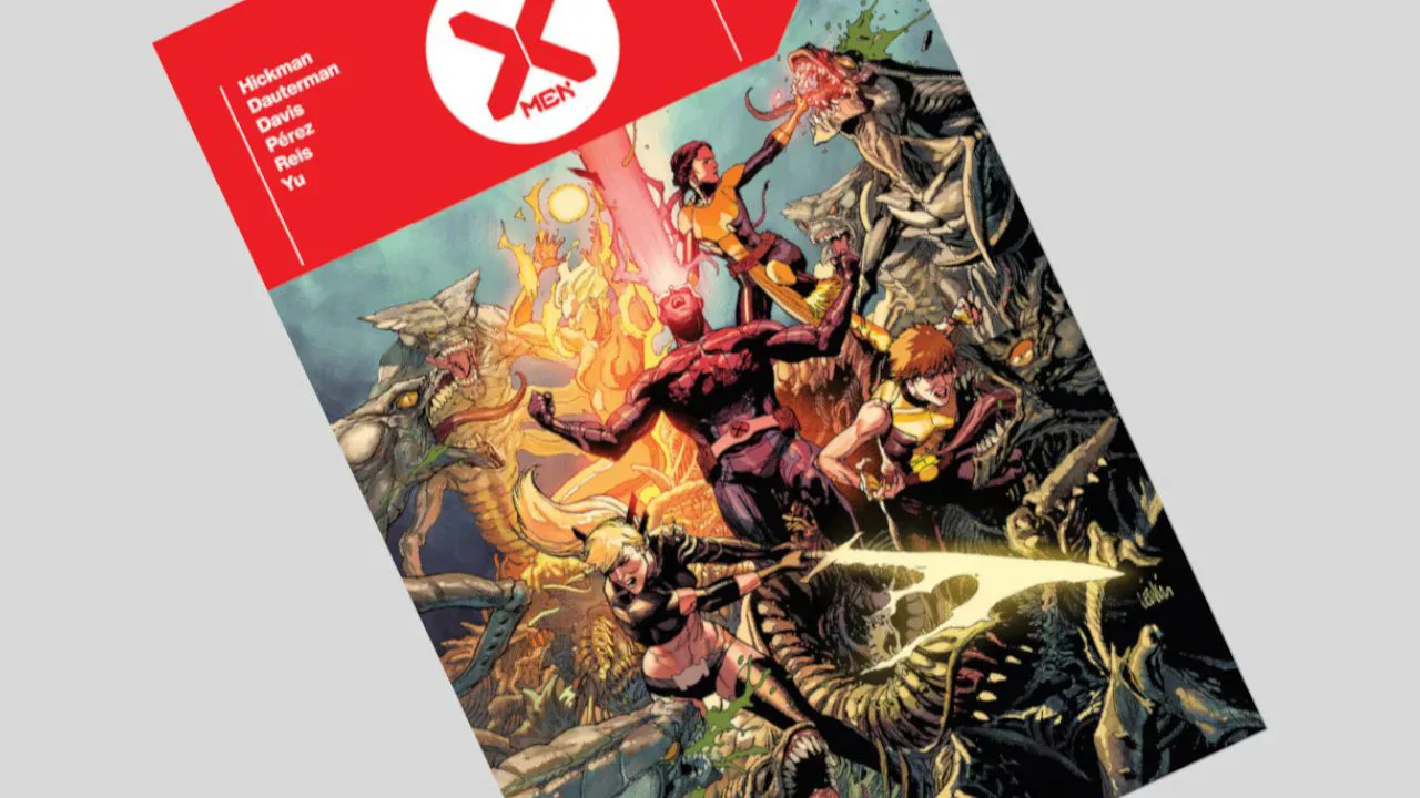 Świt X. X-men tom 2 - recenzja komiksu