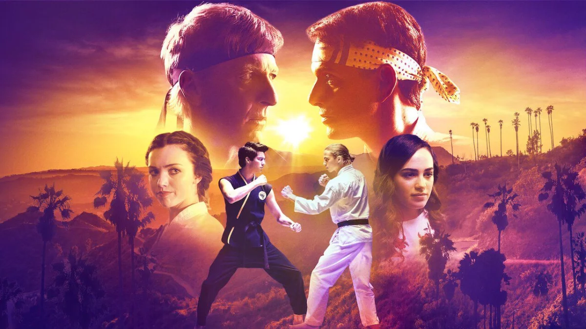Cobra Kai - pojawił się szczery zwiastun serialu!