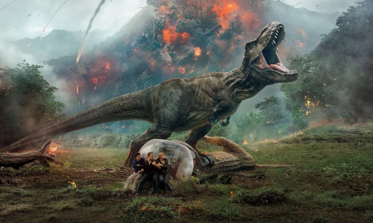 Jurassic World 3 będzie zamknięciem całej serii