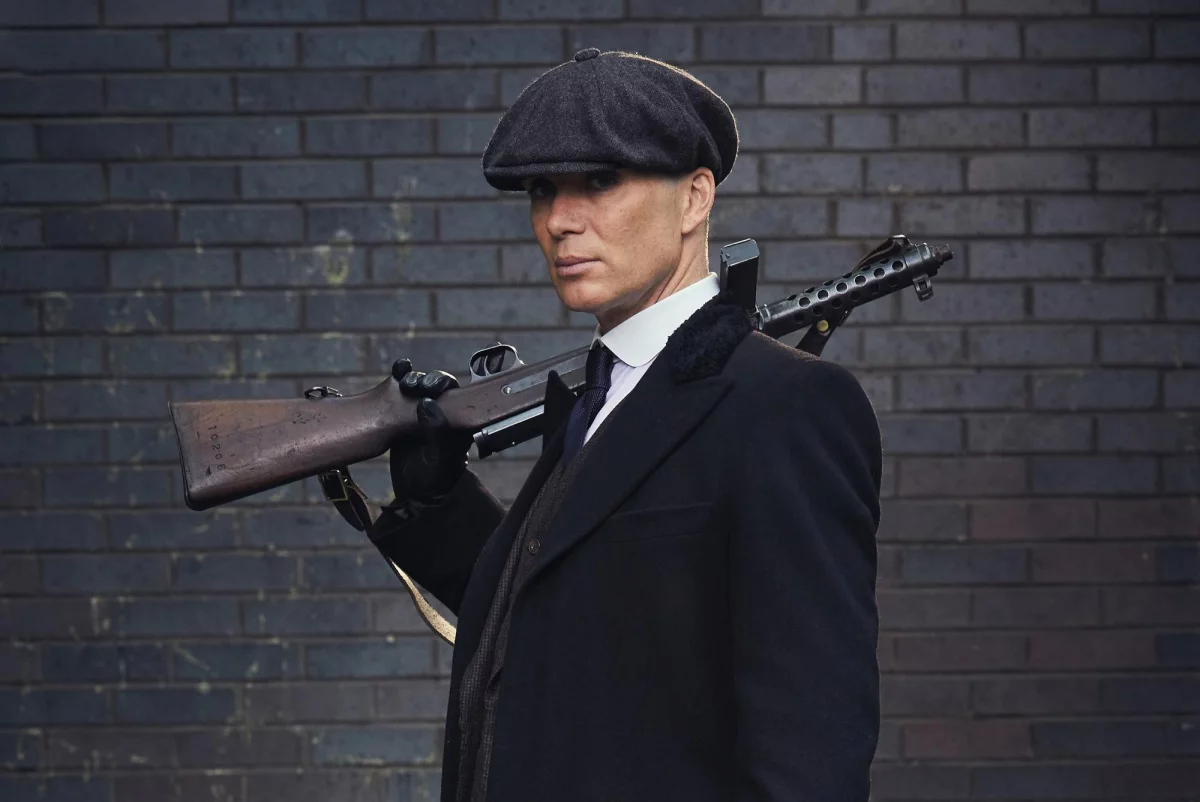 Peaky Blinders - filmowa kontynuacja potwierdzona!