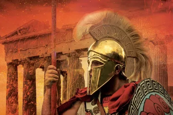 Najlepsze filmy o starożytnej Grecji!