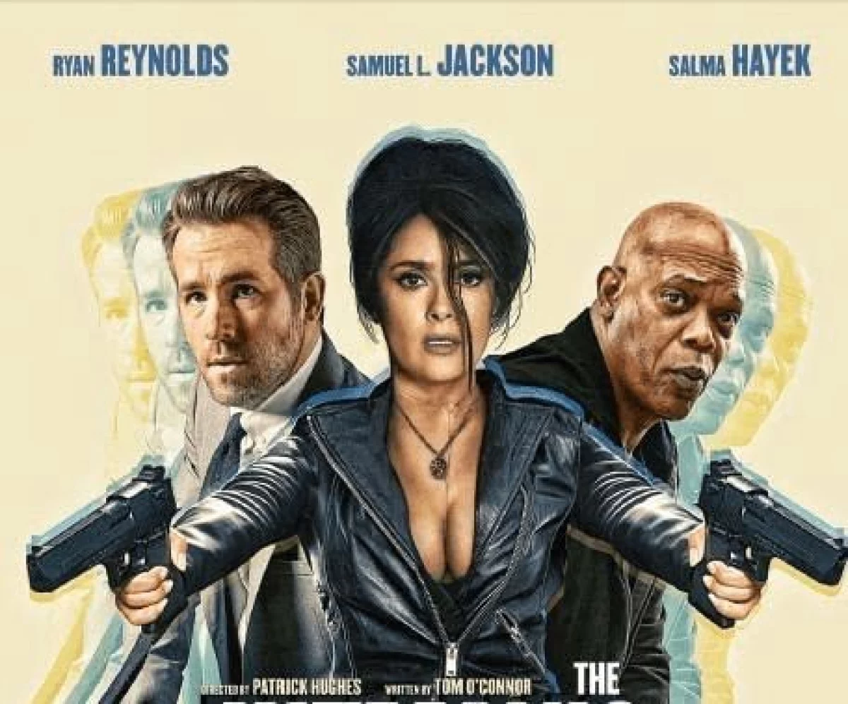 The Hitman’s Wife’s Bodyguard - nowe zdjęcie z sequelu filmu Bodyguard Zawodowiec