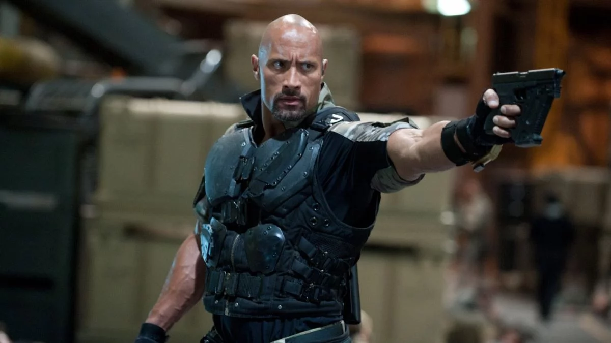 Young Rock - zwiastun serialu o życiu Dwayne'a Johnsona!