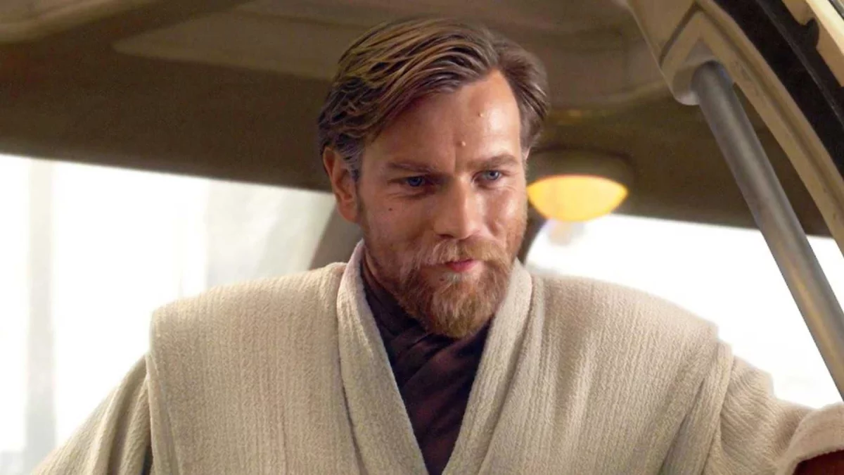 Obi-Wan Kenobi - zdjęcia z gigantycznego planu w Anglii