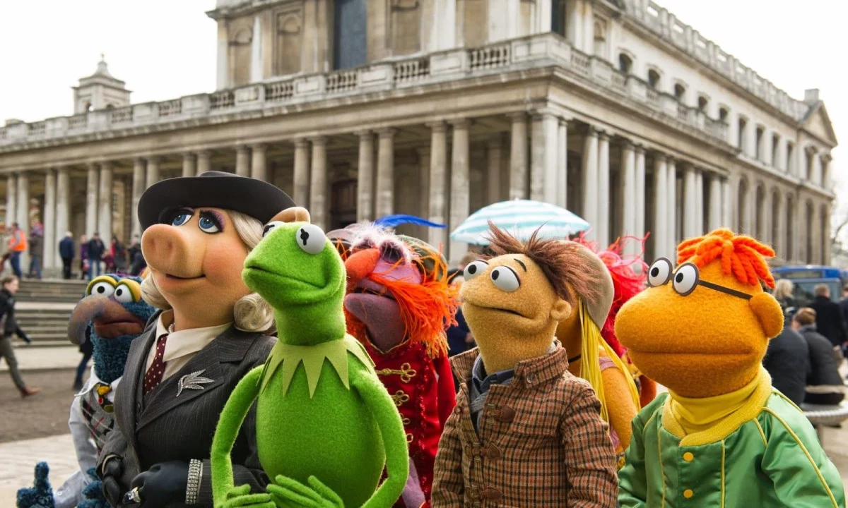 Muppety szykują ważny news dla fanów!