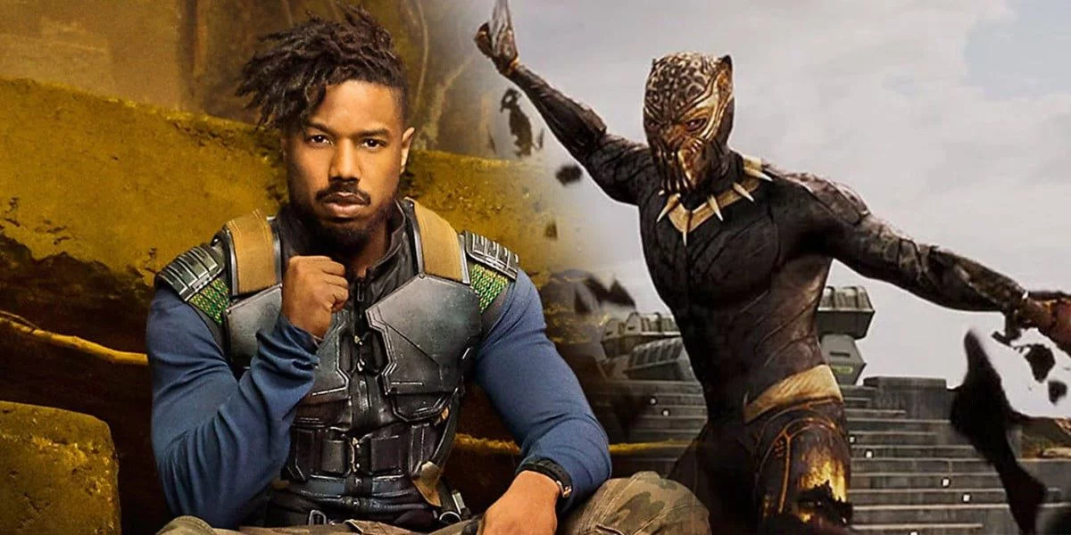 Czarna Pantera 2 - Michael B. Jordan powróci jako Killmonger?!