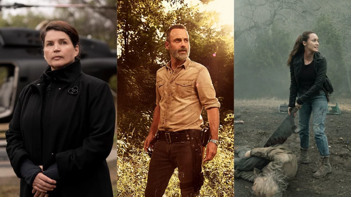 Plany uniwersum The Walking Dead na 2021 rok