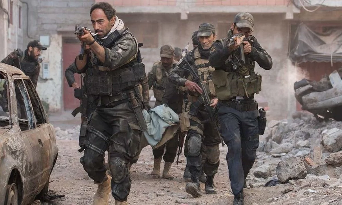 Mosul - ISIS grozi obsadzie filmu