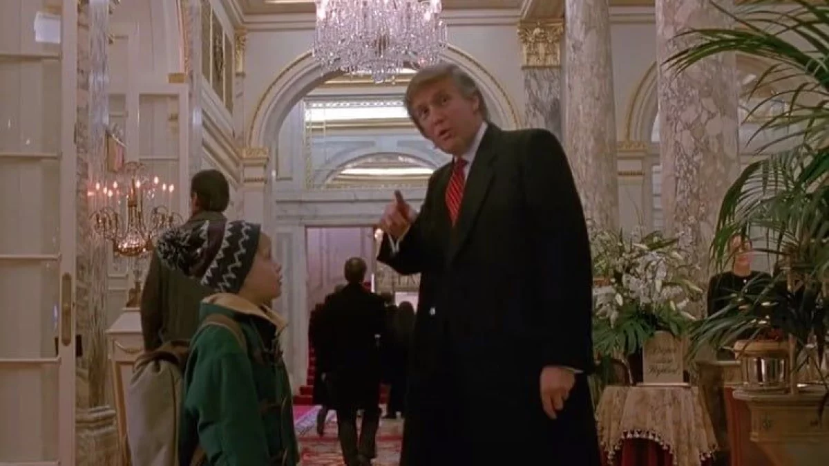 Donald Trump zostanie usunięty z Kevina samego w Nowym Jorku? Macaulay Culkin wspiera petycję!