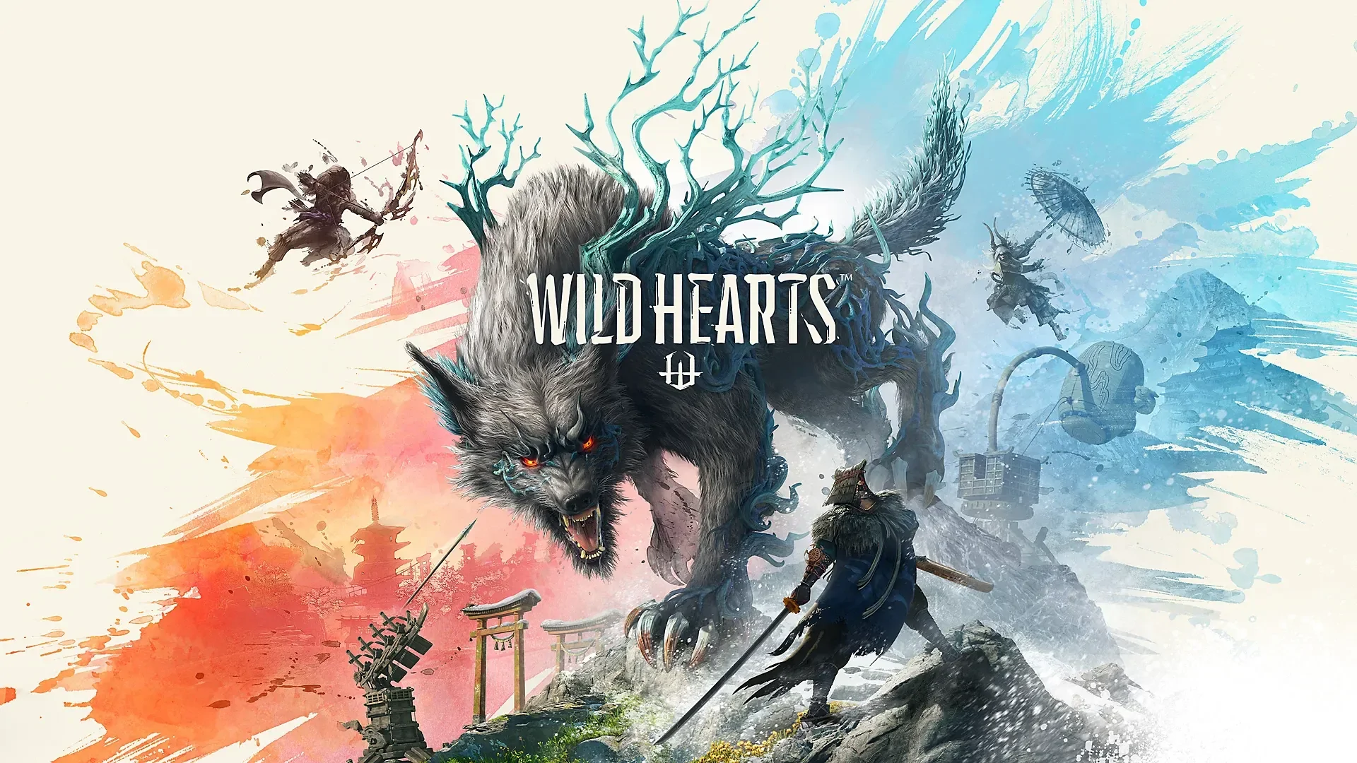 Wild Hearts - pierwsze wrażenia. EA wraca z tarczą!