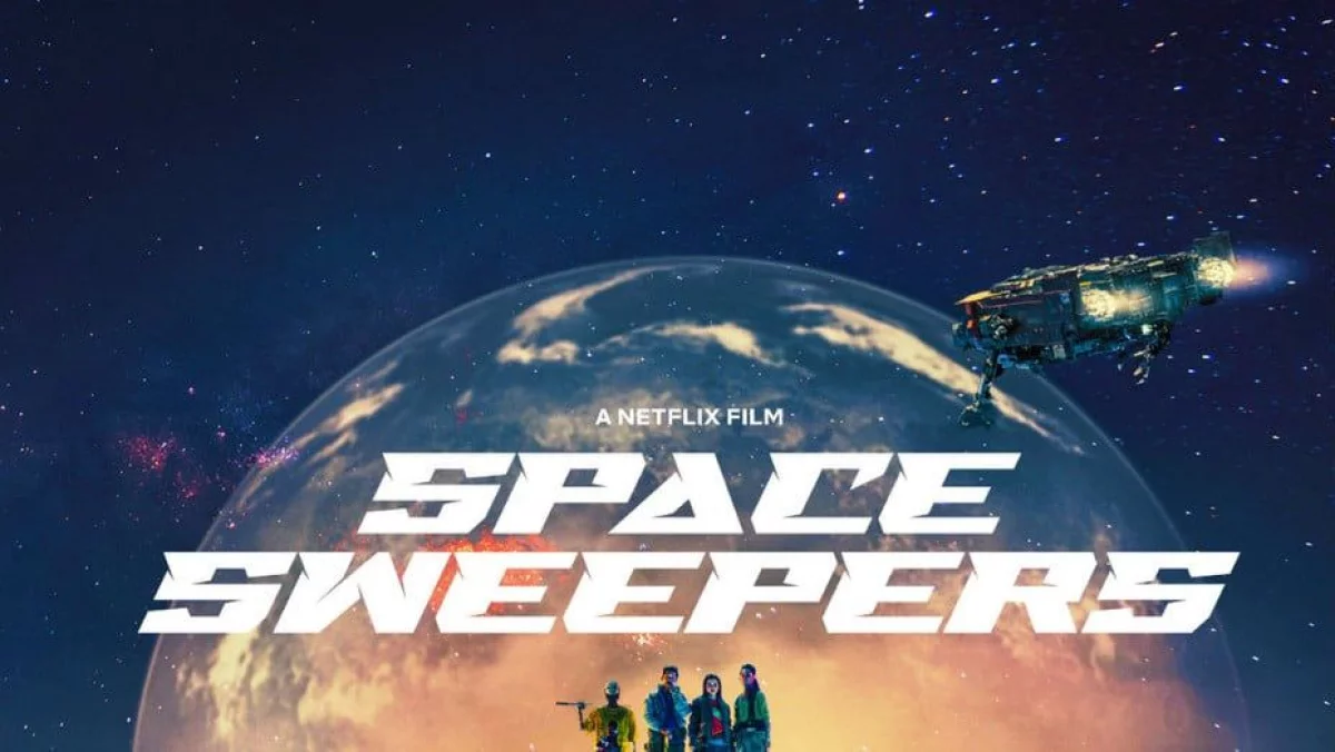 Space Sweepers - nowy zwiastun superprodukcji sci-fi i data premiery na Netflix!
