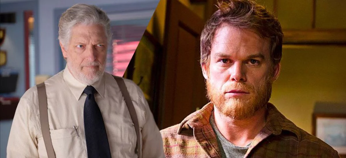 Dexter - Clancy Brown antagonistą ostatniego sezonu