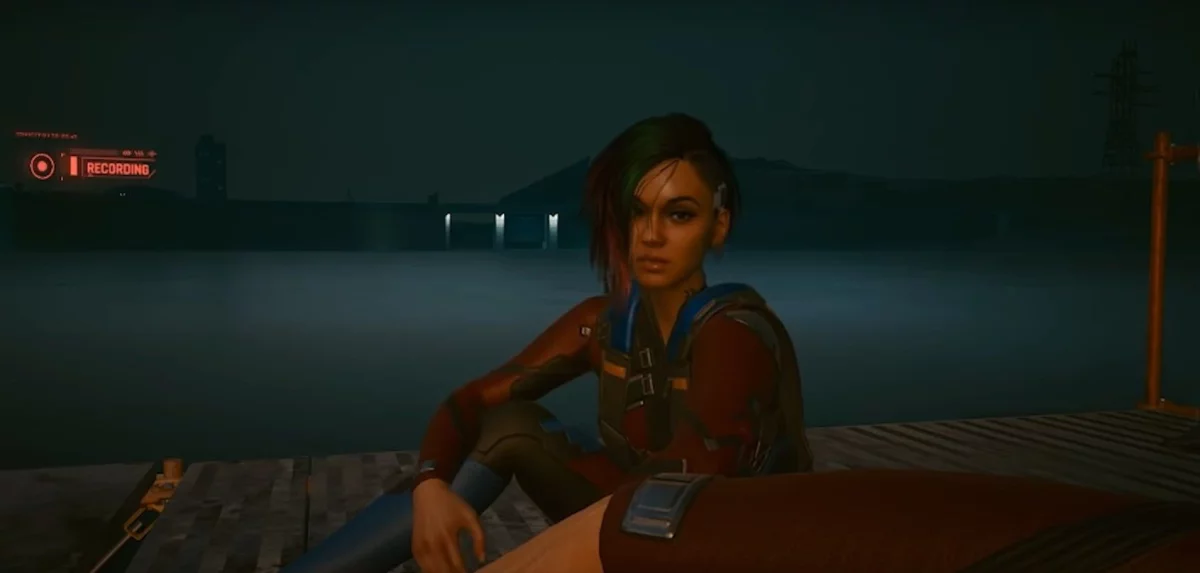 Cyberpunk 2077 - jeden z graczy przywrócił usunięte wątki romansowe