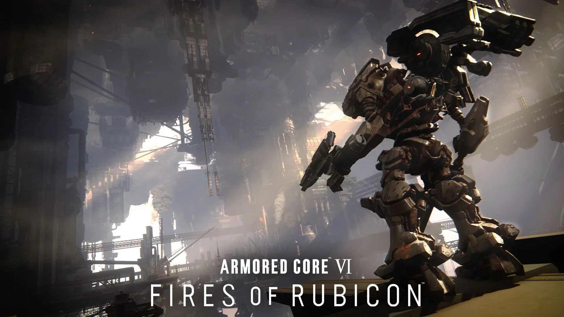Armored Core VI: Fires of Rubicon - recenzja gry. Kolejny hit twórców Elden Ring!