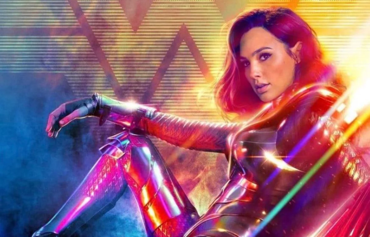 Wonder Woman 1984 – mocny spadek oglądalności