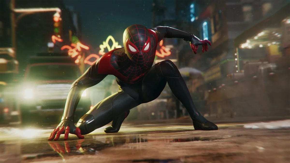 Funko prezentuje 10 nowych figurek z gry Spider-Man: Miles Morales!