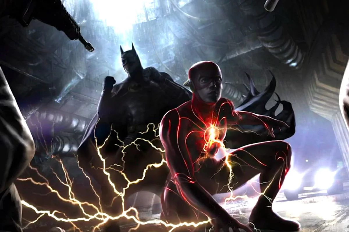 The Flash - zdjęcia do filmu ponownie przesunięte