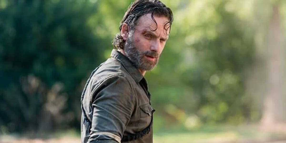 The Walking Dead - film o Ricku Grimesie w przyszłym roku?