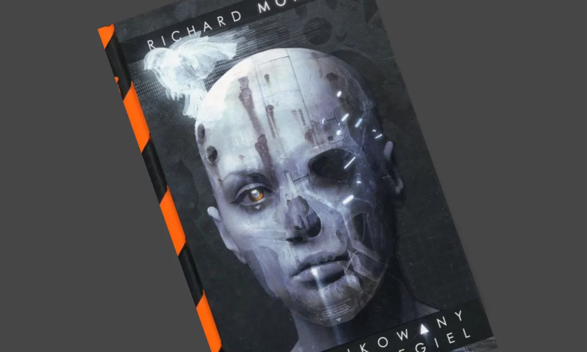 Richard Morgan - Modyfikowany węgiel - recenzja książki
