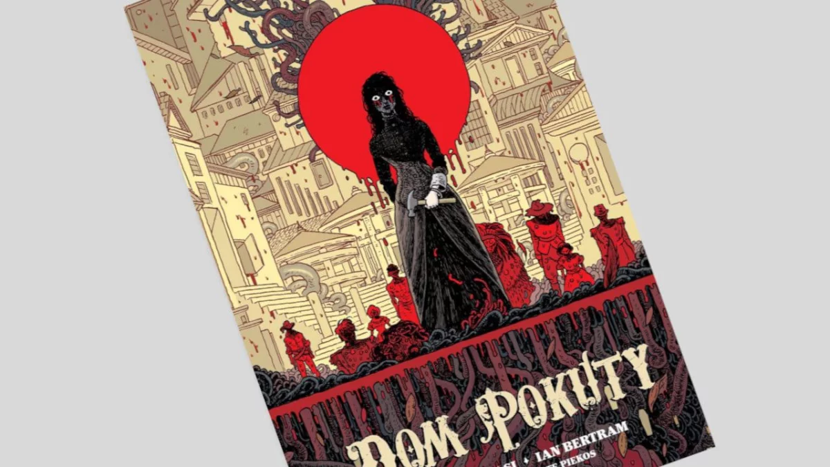 Dom Pokuty - recenzja komiksu