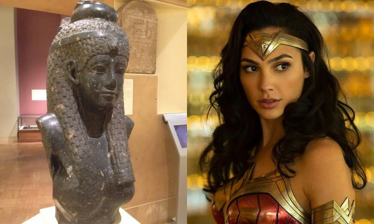 Gal Gadot  zbyt biała  do roli Kleopatry? Aktorka odpowiada na krytykę!