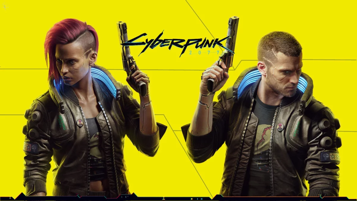 Cyberpunk 2077 - nowa modyfikacja pozwala zmienić fryzurę