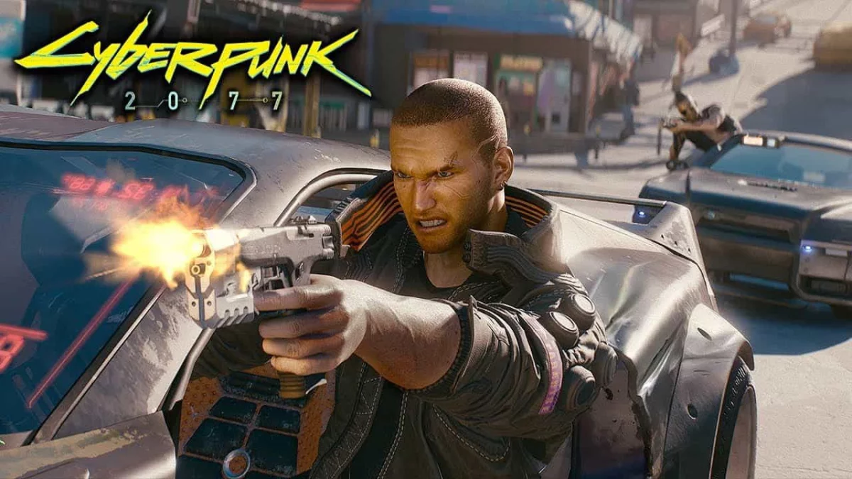 Cyberpunk 2077 - Powstał fanowski filmik w wersji na PlayStation 1