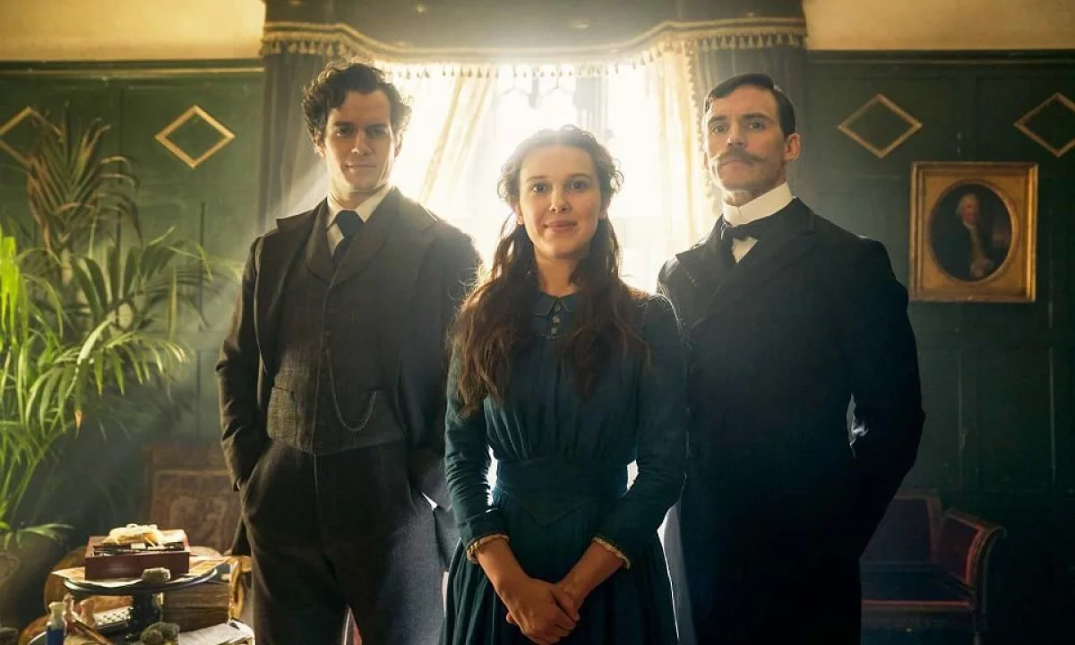 Enola Holmes - Netflix uznaje ugodę z Doyle Estate!