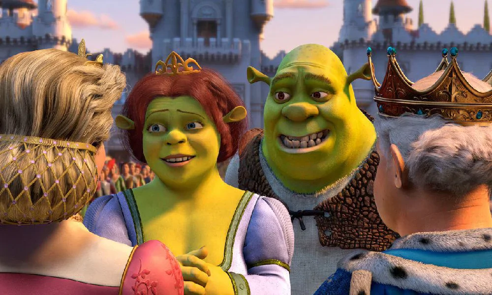 Shrek 2 - kultowa animacja wróci do kin?