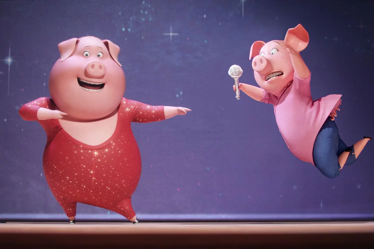 Sing 2 - data premiery, plakat i nowi członkowie obsady!