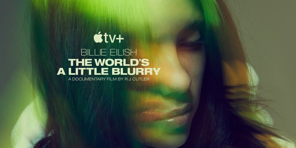 Apple Original Films prezentuje trailer oraz ogłasza datę premiery filmu Billie Eilish: The World’s A Little Blurry