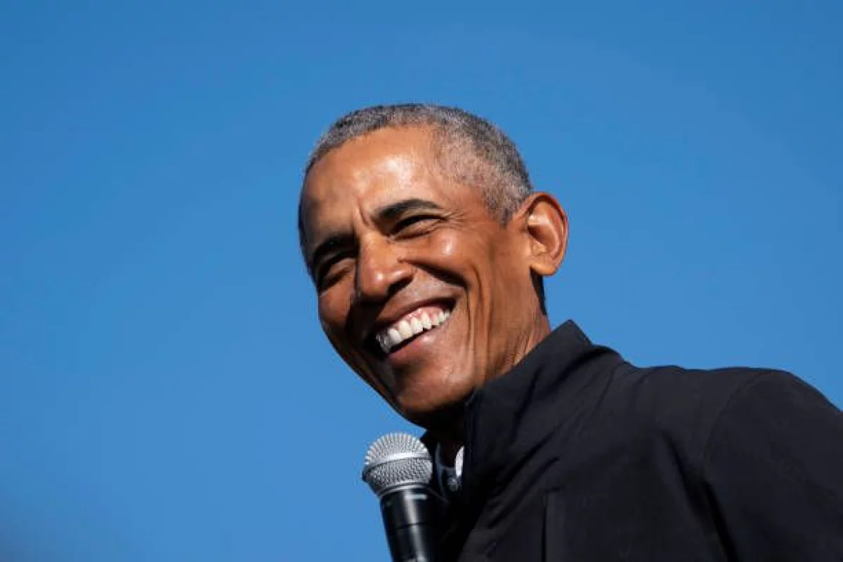 Barack Obama poleca filmy i seriale z 2020 roku
