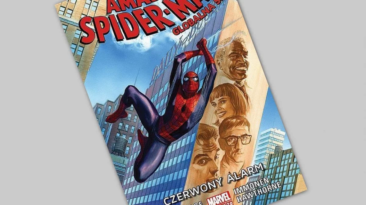 Amazing Spider-Man – Globalna sieć tom 9 – Czerwony alarm - recenzja komiksu