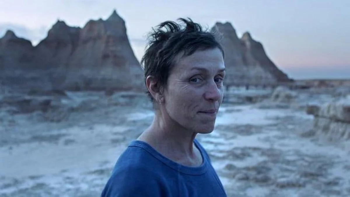 Frances McDormand wystąpi w filmie produkcji Brada Pitta!