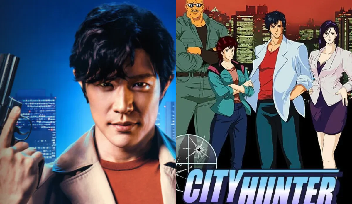 Netflix pokazał zwiastun filmu City Hunter. Detektyw playboy z mangi i anime w akcji
