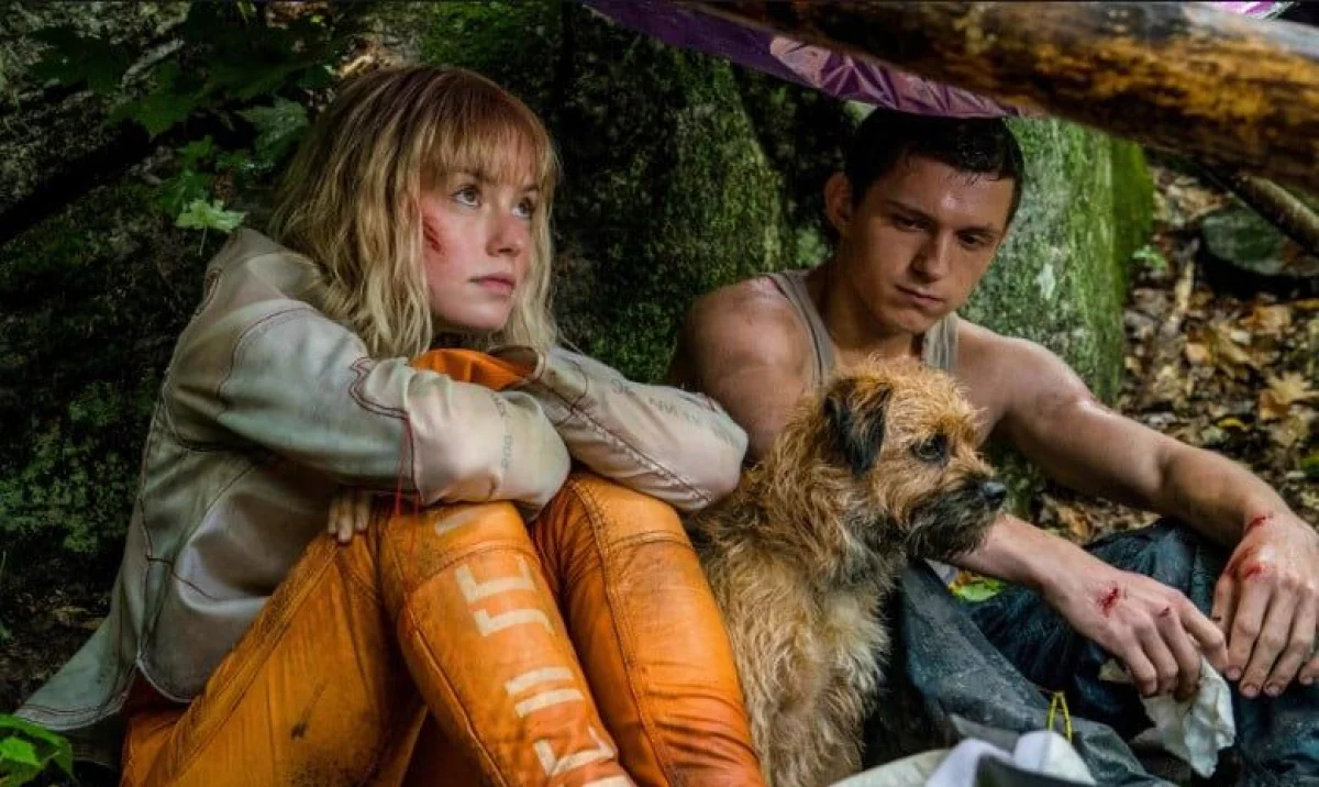 Chaos Walking - nowa data premiery i oficjalny klip produkcji