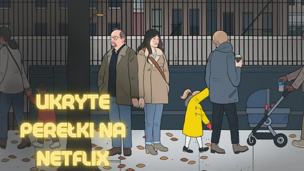 Ukryte perełki na Netflix #4 – Życie prywatne. Bezpretensjonalne spojrzenie na pewne małżeństwo